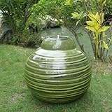 Sari Ceramic Fire Pot - 12