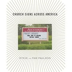 Church Signs Across America