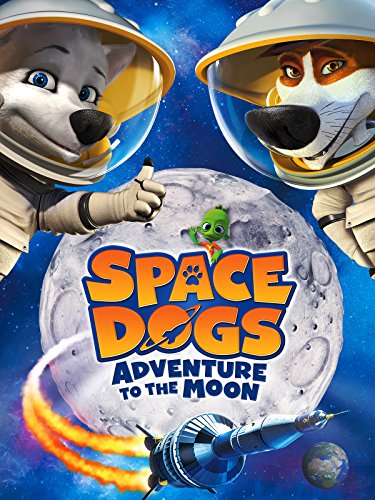 Space Dogs: Adventure to the Moon