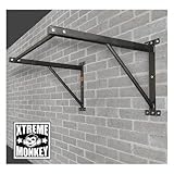 Xtreme Monkey Wall Mounted Chin Up Bar