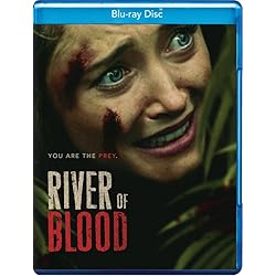 River Of Blood [Blu-ray]