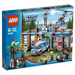 LEGO City 4440 - Forstpolizeirevier
