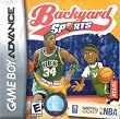 Backyard Basketball 2007 GBA