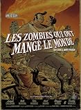 Les zombies qui ont mang� le monde, Coffret en 4 volumes : Une odeur �pouventable ; Les esclaves de l'amour ; Popypop ne r�pond plus ; La guerre de papes