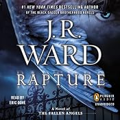 Rapture: A Novel of the Fallen Angels, Book 4 | [J. R. Ward]