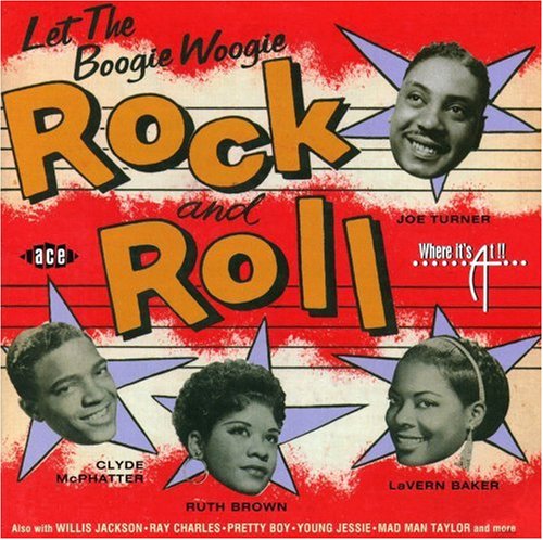 CD-Charts  Search : Let the Boogie Woogie Rock and Roll