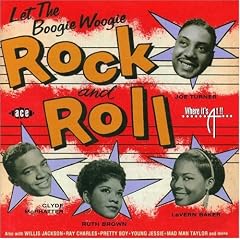 Let the Boogie Woogie Rock 'n' Roll