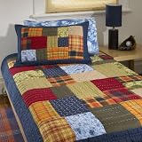 Freckles Urban Full Quilt