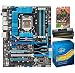 Intel Unlocked Core i7-2600K, ASUS P8P67 Deluxe and Corsair Vengeance 8 GB Motherboard Bundle with Free Total War: Shogun 2 Game P8P67D-2600K-8GBKIT