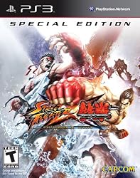 Street Fighter X Tekken: Special Edition