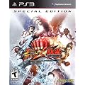 Street Fighter X Tekken Special Edition