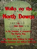 Walks on the North Downs and other walks in Kent.