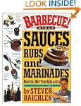 Barbecue! Bible Sauces, Rubs, and Mar...