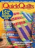 Quick Quilts