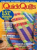 Quick Quilts