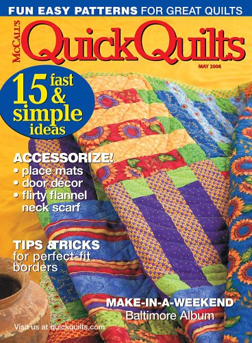 Quick Quilts