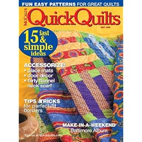 Quick Quilts by