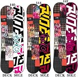 RIDE�y���C�h�z�X�m�[�{�[�h FEVER PITCH