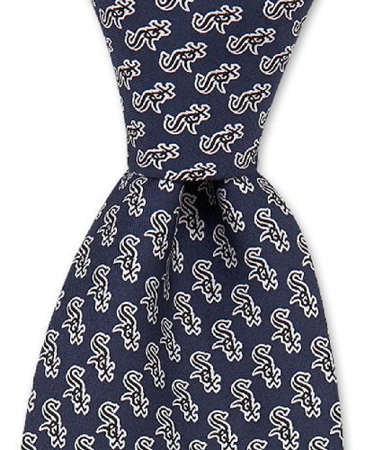 MLB Chicago White Sox Neck Tie