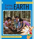 Caring for our earth