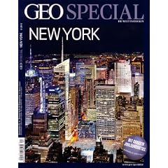 GEO Special New York mit DVD 04/2011