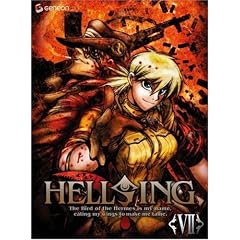 HELLSING OVA VII Blu-ray(初回限定生産)