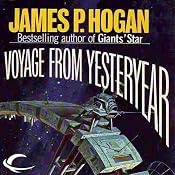 Voyage from Yesteryear | [James P. Hogan]