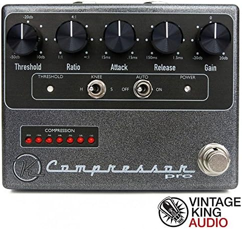 Keeley Compressor Pro