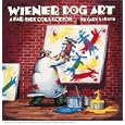Wiener Dog Art