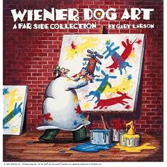 Wiener Dog Art: A Far Side Collection