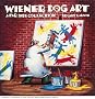 Wiener Dog Art