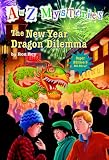 A to Z Mysteries Super Edition #5: The New Year Dragon Dilemma (A Stepping Stone Book(TM))