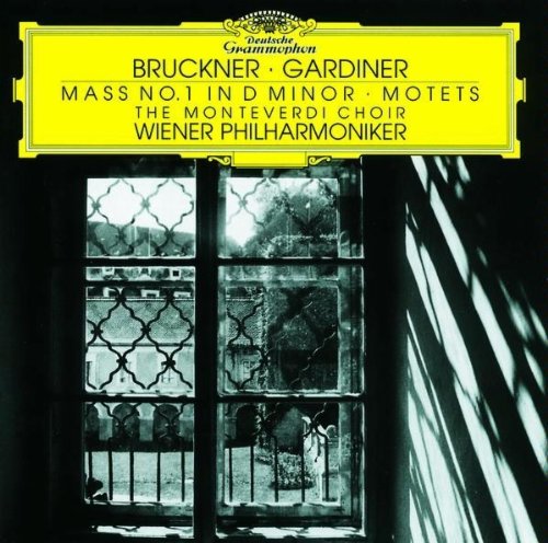 Bruckner: Mass in D minor; Motets