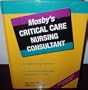 Mosby's Critical Care Nursing Consultant, 1e