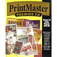 PrintMaster Premier 7.0 for Windows 95 98 NT 4.0