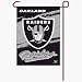 Oakland Raiders Garden Flag