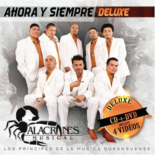 CD-Charts  Music : Ahora y Siempre