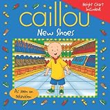 Caillou: New Shoes (Playtime series)
