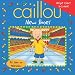 Books : Caillou: New Shoes (Playtime series)