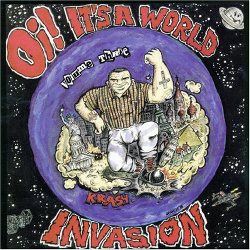 Buy Oi It's a World Invasion Vol.3 online at Discounted New and Used prices. Delivered to your door with Childrens Toyshop.com