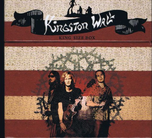Kingston Wall-King Size Box-8CD-2012-KALEVALA Download