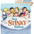 Ten Stinky Babies'