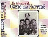 The Adventures of Ozzie and Harriet - Vol. 1 - 4 DVD Box Set