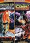 Godzillavs Destroyah/Godzillavs. Spacegodzilla