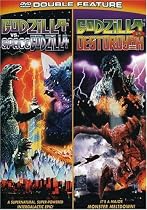 Watch Godzilla vs. SpaceGodzilla / Godzilla vs. Destoroyah Online.