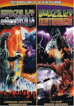 Godzilla vs. SpaceGodzilla / Godzilla vs. Destoroyah