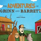 The Adventures of Grinn and Barrett | [Angela Winegar]