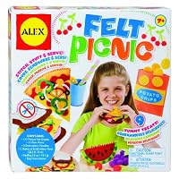 Alex Felt Picnic