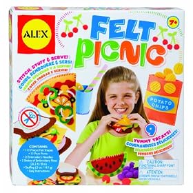 Alex Felt Picnic