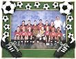 Soccer Picture Frame